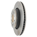 Brake Rotor: Various Makes and Models; Brake Rotor; Outside Diameter 11.295"; 5 Bolt Holes; Vented
