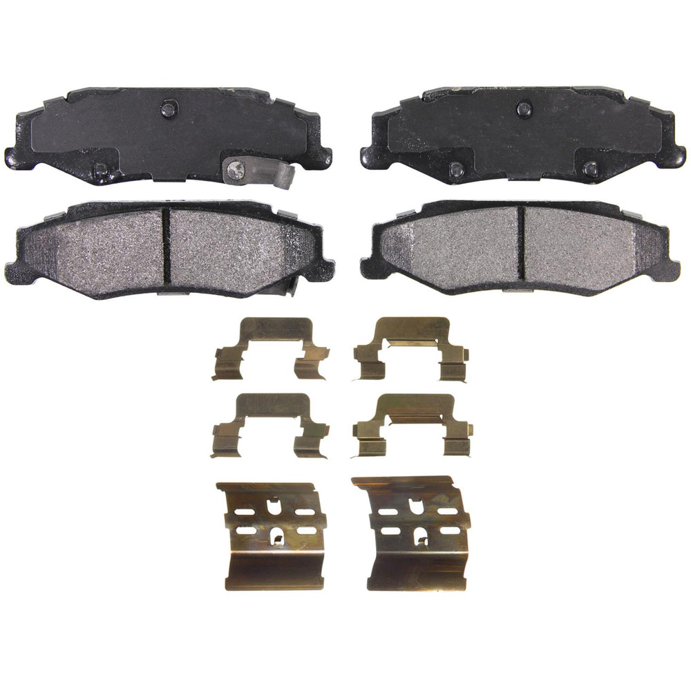 WAGNER BRAKE auto part