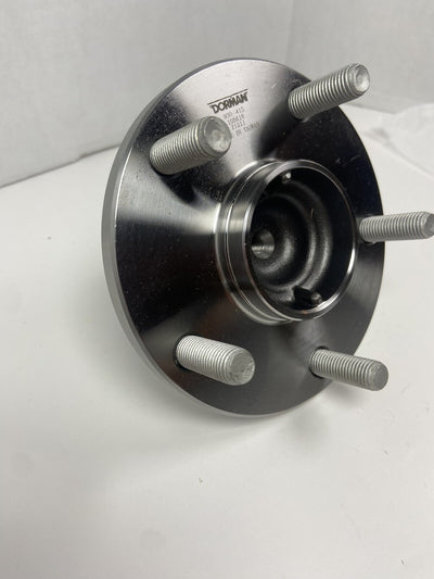 WHEEL HUB