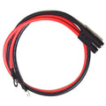 CABLE, POWER/GROUND, 36IN, PLOW SID