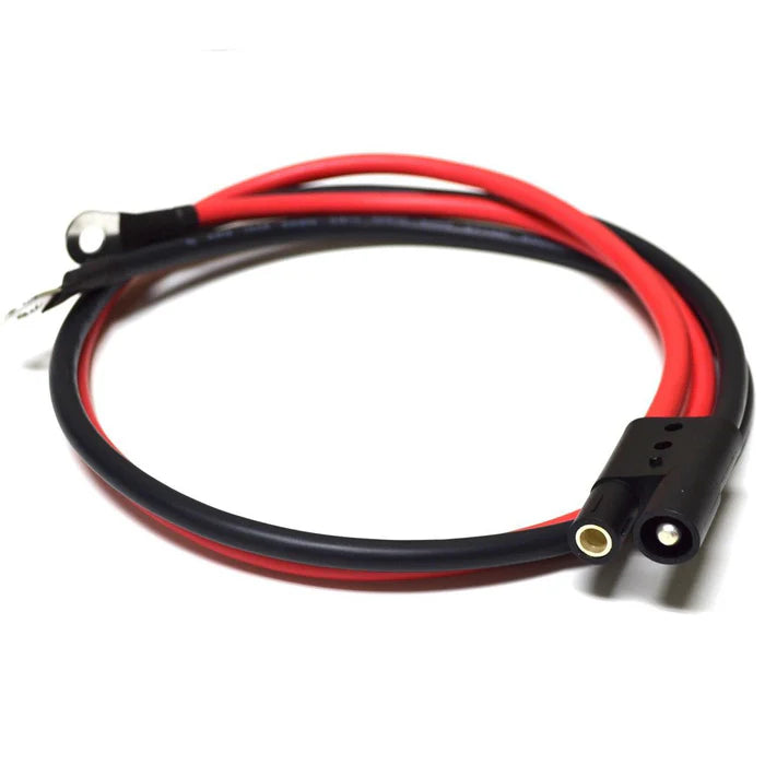 CABLE, POWER/GROUND, 36IN, PLOW SID