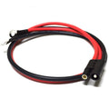 CABLE, POWER/GROUND, 36IN, PLOW SID