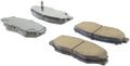Street Brake Pads w/Shims and Hardware