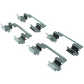 Street Brake Pads w/Shims and Hardware
