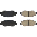 Street Brake Pads w/Shims and Hardware