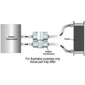 Fluid Control Thermostat 1/2in NPT
