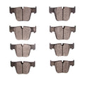 R1 07-14 Mercedes-Benz S63 AMG Front Optimum OE Brake Pads