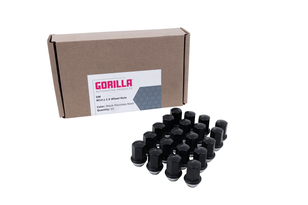 Gorilla Automotive auto part