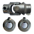 Steering Universal Joint Steel 3/4-36 X 3/4-20