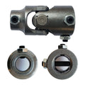 Borgeson Steel Single Universal Joint