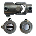 Borgeson Steel Single Universal Joint