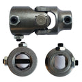 Borgeson Steel Single Universal Joint