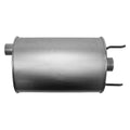 9708 GRAND PRIX MUFFLER MSL MAXIMUM OVAL 1.875IN ID/2.25IN OD O/C 18IN AL AS