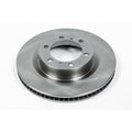 PowerStop auto part installed view