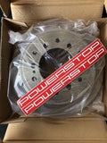 Power Stop 10-19 Lexus GX460 Front Autospecialty Brake Rotor