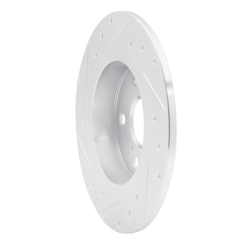 DFC silver auto part