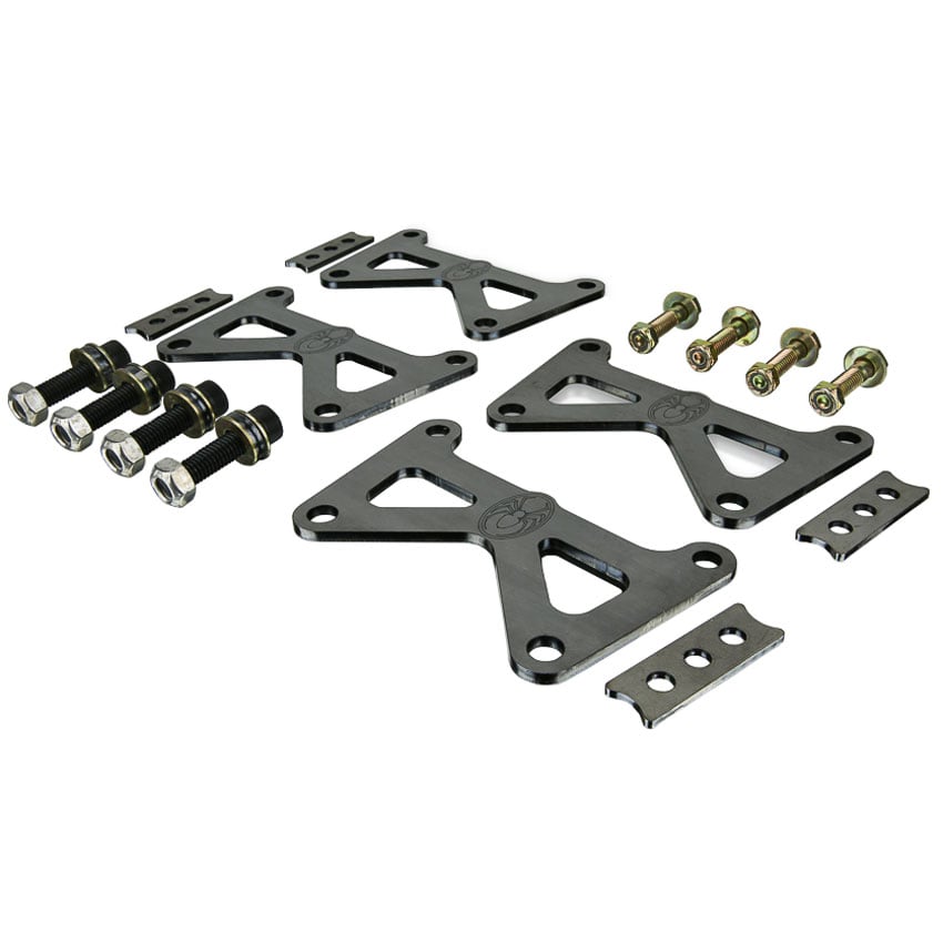SPIDERTRAX roof rack