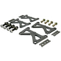 ~(1 lbs. 12X3X3)~ Spidertrax Double Shear Rear Caliper Brackets (14 IN Rotor)