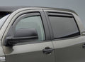EGR 92-99 Chev Suburban/Yukon Tahoe / Crew Cab In-Channel Window Visors - Set of 4 (571021)