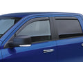 EGR 00-06 Chev Subran/Yuk / 01-07 Silv/Sierra Crew In-Channel Window Visors - Set of 4 (571721)