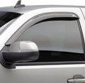 EGR 09+ Ford F/S Pickup Crew Cab Tape-On Window Visors - Set of 4