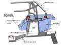Motobilt auto part detail