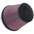 K&N Engineering air filter close-up