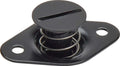 Flush Hd S/E Fasteners 5/16 .400in 10pk Steel