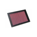 K&N Replacement Air Filter FORD SIERRA XR4I
