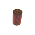 K&N Filter Universal Rubber Filter Round Straight 3.5in Flange ID x 5in OD x 8.5in H