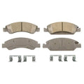 CERAMIC DISC PAD SET