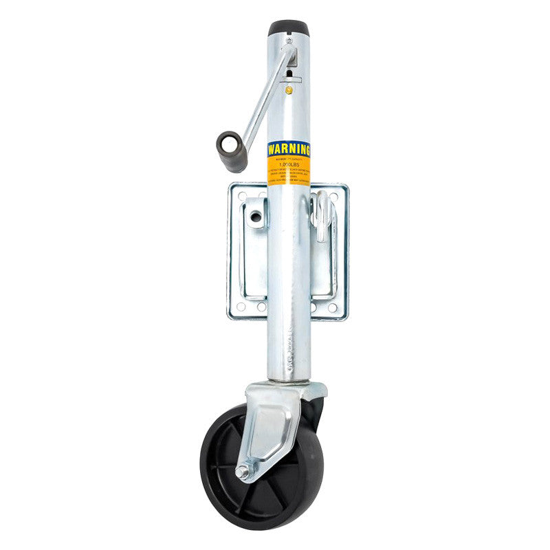 TRAILER TONGUE JACK SWIVEL 1000 LB