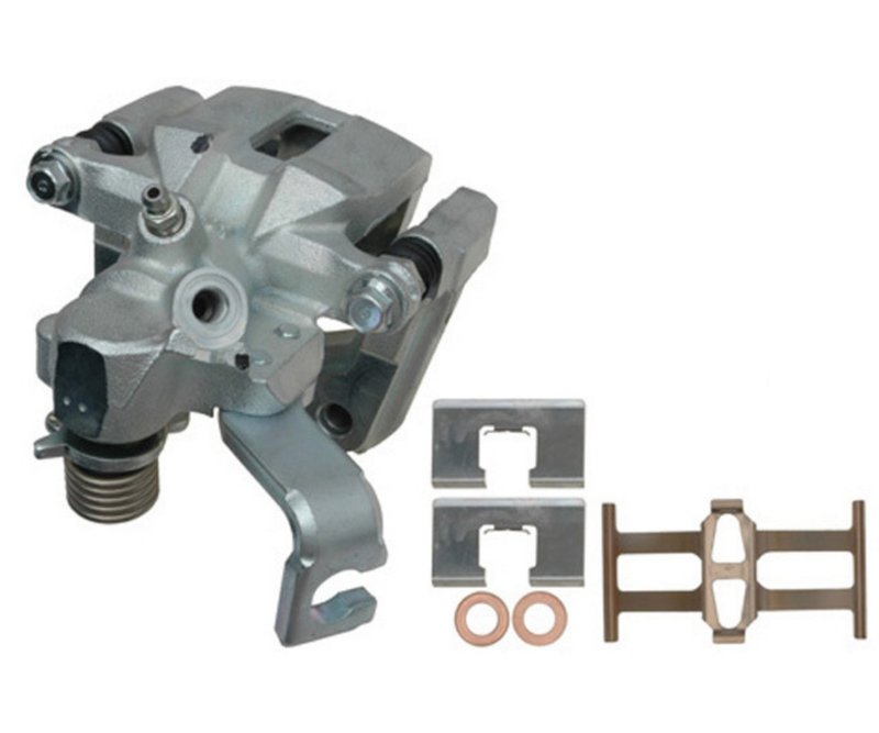 FRICTION READY CALIPERS