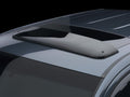 WeatherTech 2020+ Toyota Highlander (Excl. Panoramic) Sunroof Wind Deflectors - Dark Smoke