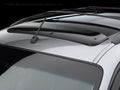 WeatherTech 04-08 Infiniti FX35 (2WD) Sunroof Wind Deflectors - Dark Smoke