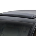 WeatherTech 04-10 Audi A8 Sedan Sunroof Wind Deflectors - Dark Smoke