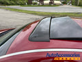 WeatherTech 04-07 Nissan Maxima Sunroof Wind Deflectors - Dark Smoke