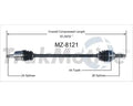 TRAKMOTIVE auto part
