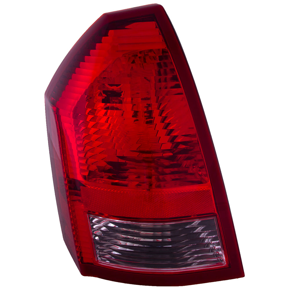 LH TAILLAMP LENS/HOUSING; 2.7L|3.5L; 300 0507