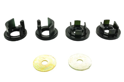 DIFFERENTIAL MOUNT IN CRADLE BUSHING INSERTS INSTALLS INTO VOIDING OF ORIGINAL B