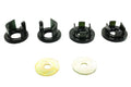 DIFFERENTIAL MOUNT IN CRADLE BUSHING INSERTS INSTALLS INTO VOIDING OF ORIGINAL B