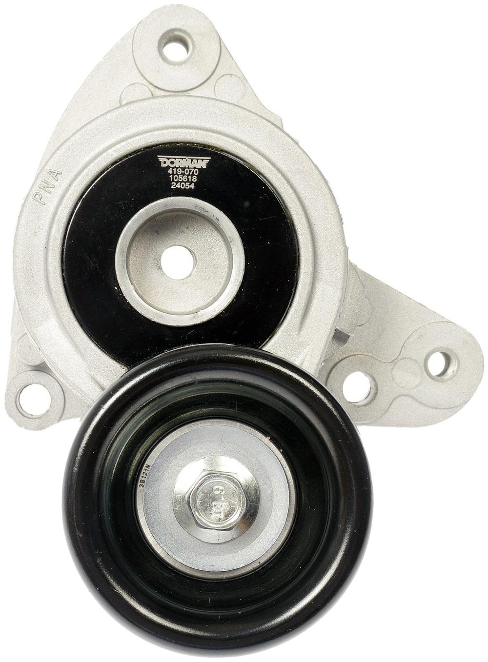 BELT TENSIONER