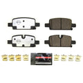 Z37 TOP COP BRAKE PAD