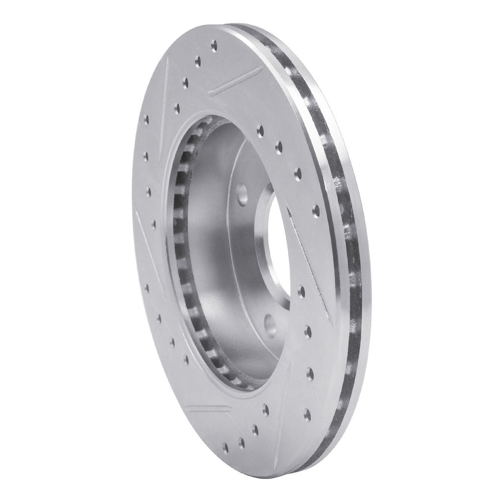 DFC silver auto part