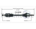 TRAKMOTIVE auto part
