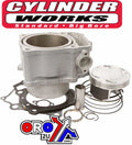 Cylinder Works 08-09 Honda TRX 700 XX 700cc +3mm Big Bore Top-End Gasket Kit 105mm