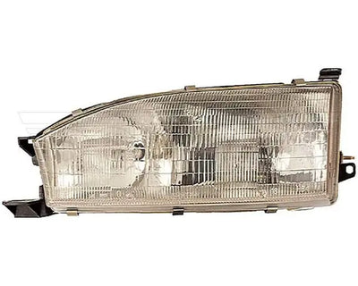 HEADLAMP ASSY
