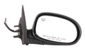 0003 NISSAN MAXIMA ELECTRIC HEAT BLACK RH