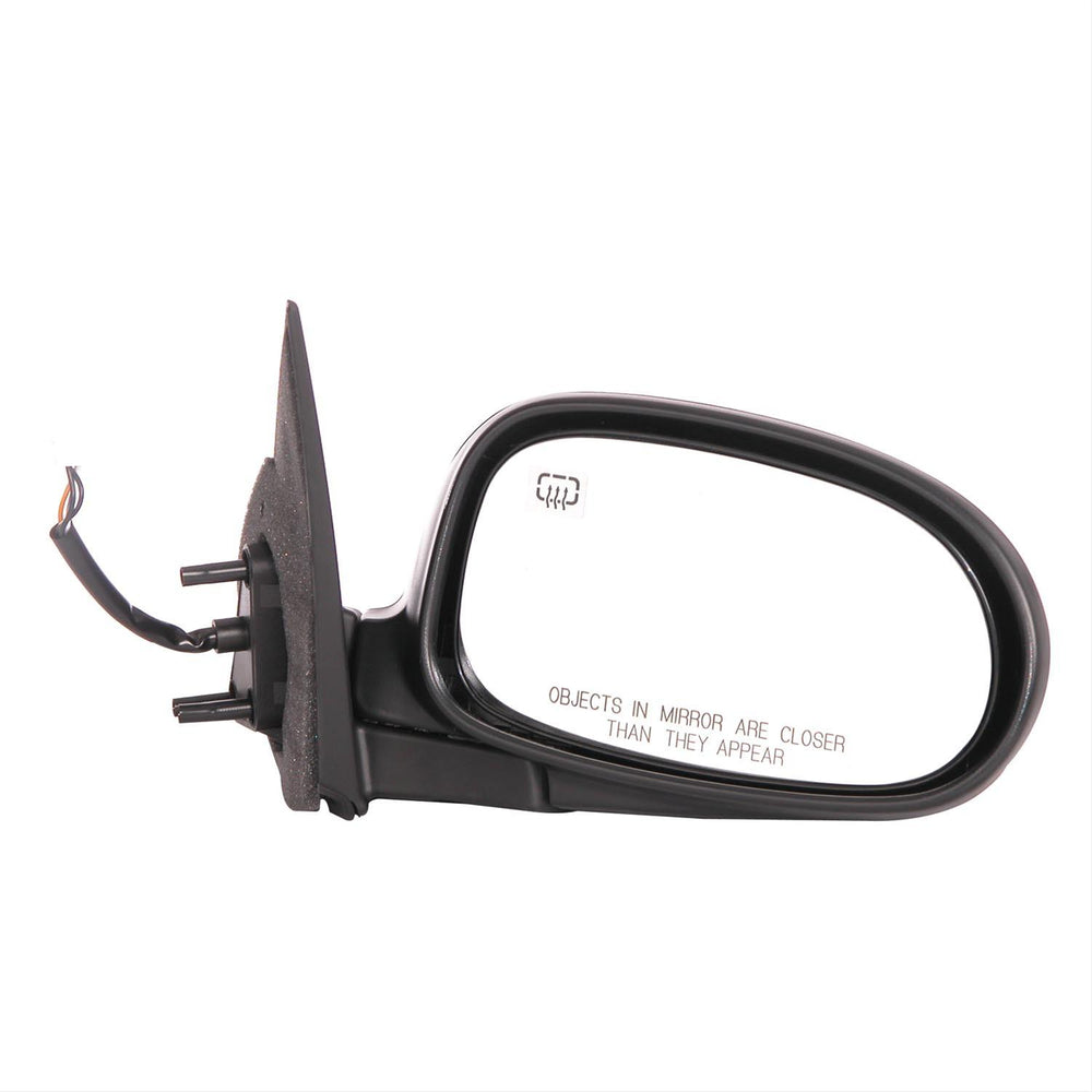 0003 NISSAN MAXIMA ELECTRIC HEAT BLACK RH