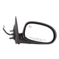 0003 NISSAN MAXIMA ELECTRIC HEAT BLACK RH